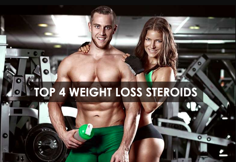 Weight loss steroids